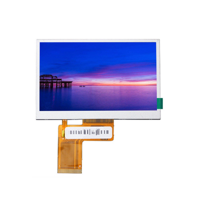 5.7'' 320*RGB*240 6H QVGA large température Module LCD rentable