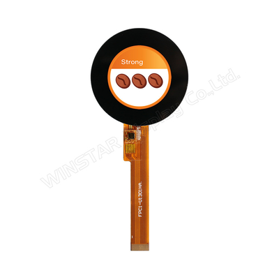 1.28' affichage rond 240*RGB*240 TFT interface SPI Module LCD avec le toucher