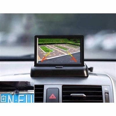 4.3'' 800*480 LTPS TFT Transmissive Advanced LCD Module qui est équipé d'un écran LCD