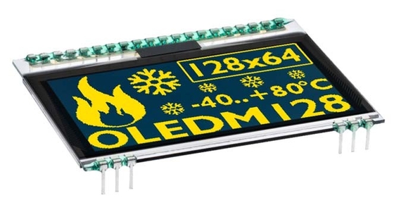 Module OLED SSD1306 avec interface SPI à haut contraste