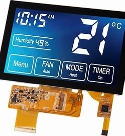 Tianma 5' 800*480 TFT HX8664 Module LCD à large température