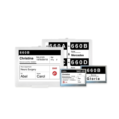 HINK 4.2'' 400*300 SSD1608 Interface MCU affichage électronique sur papier EPD