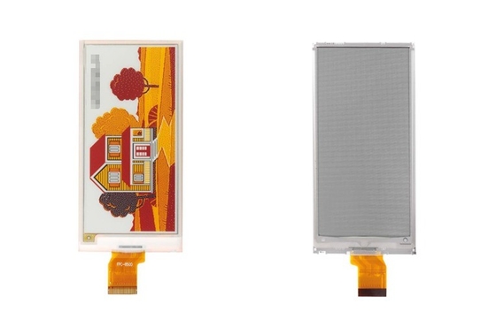 3.52'4 Couleur 384*184 Jd79667AA Basé sur E-Paper Display EPD
