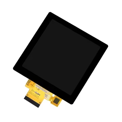 3Affichage LCD TFT carré de.95 pouces 4" 480*480 avec interface RGB CTP