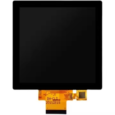 3Affichage LCD TFT carré de.95 pouces 4" 480*480 avec interface RGB CTP