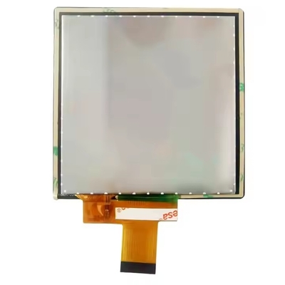 3Affichage LCD TFT carré de.95 pouces 4" 480*480 avec interface RGB CTP