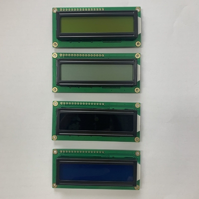 Module LCD à caractère TN STN 16*2 avec PCB industriel