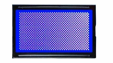 L'équipement doit être équipé d'un écran LCD.