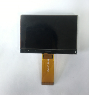 132*64 Graphique bleu/blanc Module LCD réfléchissant le cholestérol SSZ1603Z