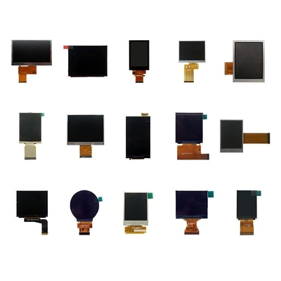 6.75' 480*RGB*1280 Bar Type TFT Module LCD Lvds Interface