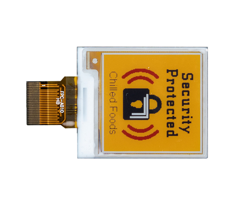 2.66' 152*296 4 Module LCD TFT à écran de papier électronique réfléchissant la couleur