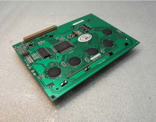 240*128 FSTN de grande taille Transmissif négatif 20 broches Module LCD Affichage industriel