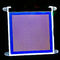 Affichage d'affichage à cristaux liquides de la DENT 3.3v 160X160 Dots Mono de FSTN pour le détecteur
