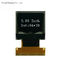 Affichage monochrome I2c Spi RY-6448KSWEG03 du fournisseur 0.66inch SSD1306 64x48 OLED d'OLED