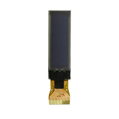 Panneau d'affichage OLED de 0,86 pouce 96X32 Monochrome SSD1316 I2c Cog