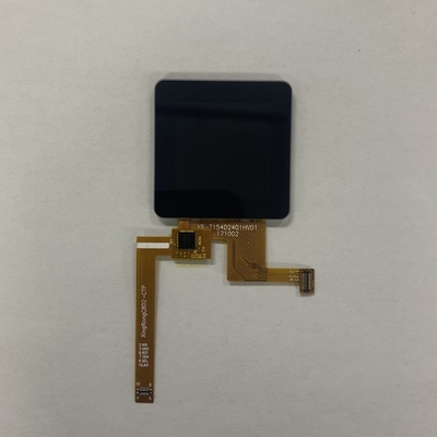 320×320 points TFT écran LCD IPS Mipi interface St7796s IC 1.54′′ avec CTP