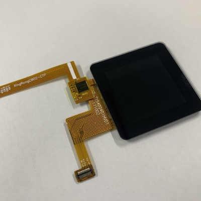 320×320 points TFT écran LCD IPS Mipi interface St7796s IC 1.54′′ avec CTP