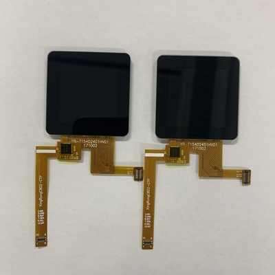 320×320 points TFT écran LCD IPS Mipi interface St7796s IC 1.54′′ avec CTP