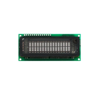 OIN du module M162SD07fa 16t202da2 Cu16025 d'affichage à cristaux liquides de caractère de Samsung 16X2 VFD