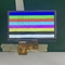 IPS d'affichage Innolux At050tn33 V. de RVB TFT LCD 1 ′ 480×272 300cd/m2 de 5 ′