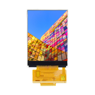 L'écran tactile TFT de 2,4 pouces montrent la résolution Qvga 240X320 avec l'interface de Spi