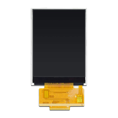 L'écran tactile TFT de 2,4 pouces montrent la résolution Qvga 240X320 avec l'interface de Spi