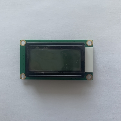 STN Jaune Vert 8*2 Module LCD NT7066U 0802 Affichage LCD à caractères